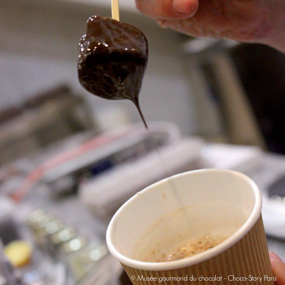 Choco-Story Paris Chocolate Museum