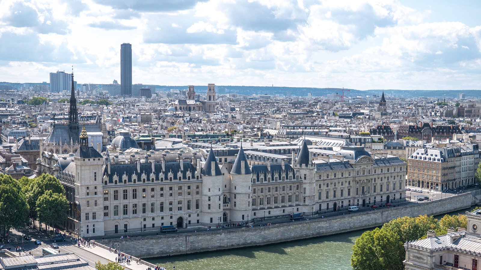 Paris Conciergerie