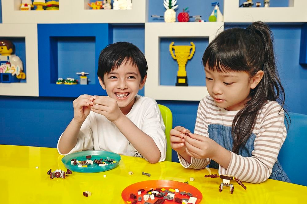 LEGOLAND Discovery Center Tokyo Admission Ticket