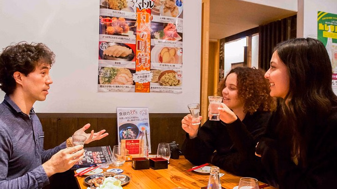 Japan: Tokyo Vegan Food Tour