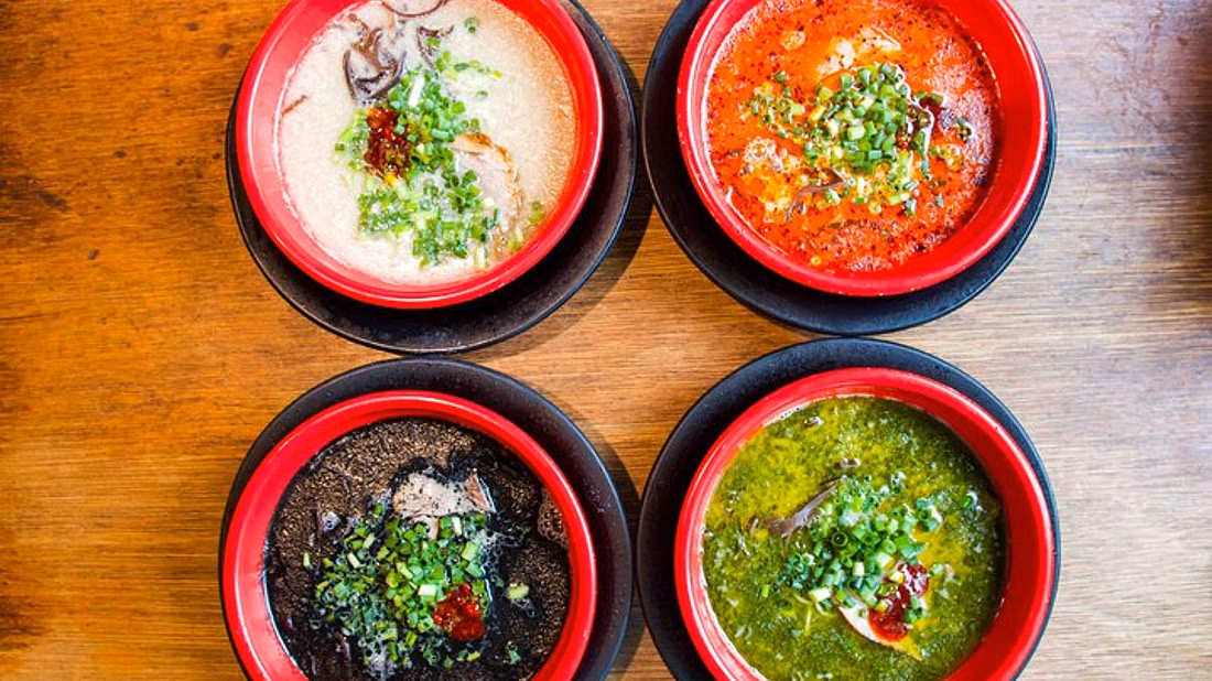 Ultimate Ramen Tasting Tour - SHIBUYA