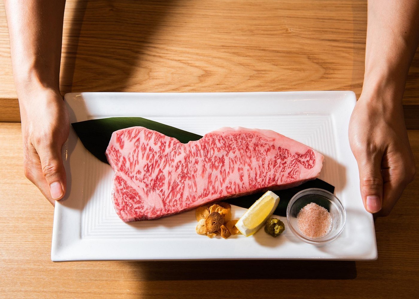 Japan: Wagyu Beef & Sake Pairing in Shinjuku